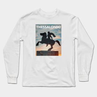 Thessaloniki Long Sleeve T-Shirt